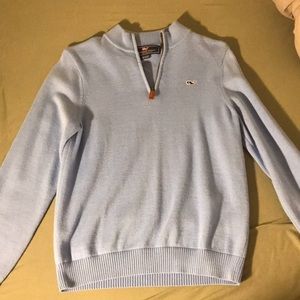 🔴VINEYARD VINES🔴 Youth Large Light Blue